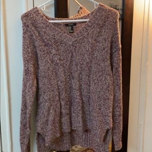 Women sweatter top